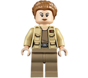 LEGO Lieutenant Connix Minifigur