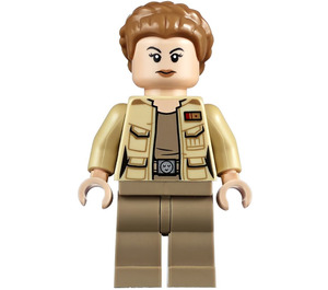 LEGO Lieutenant Connix Minifigure