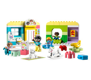 LEGO Life at the Day-Care Centre Set 10992