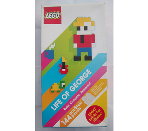 LEGO Life Of George 1 21200 Packaging