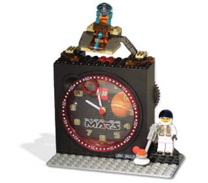 LEGO Life On Mars Clock (7400)