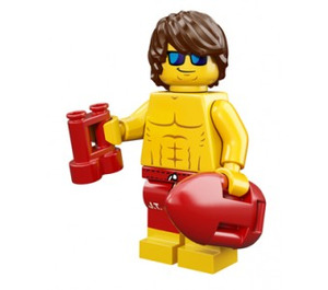 LEGO Lifeguard Set 71007-7