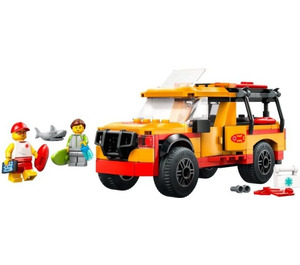 LEGO Lifeguard Truck 60453