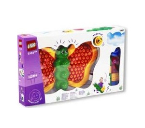 LEGO Light en Sound Stacker 5427 Packaging