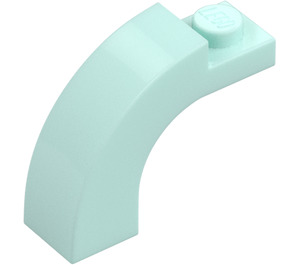 LEGO Light Aqua Arch 1 x 3 x 2 with Curved Top (6005 / 92903)