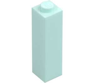 LEGO Light Aqua Brick 1 x 1 x 3 (14716)