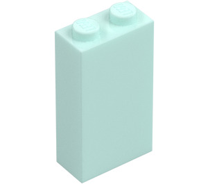 LEGO Light Aqua Brick 1 x 2 x 3 (22886)