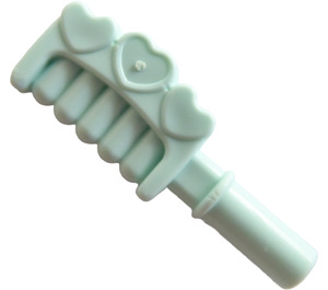 LEGO Světlá aqua Comb (93080)