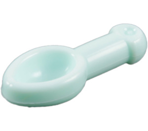 LEGO Světlá aqua Lékařský Spoon