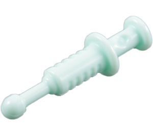LEGO Light Aqua Medical Syringe (Friends)
