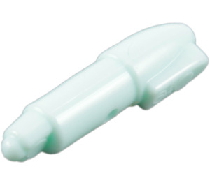 LEGO Licht aqua Pen met Pet (Friends Accessoire)