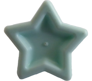 LEGO Light Aqua Star (93080)