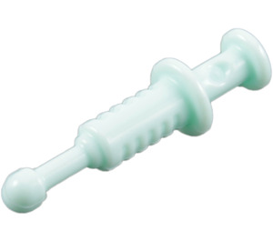 LEGO Light Aqua Syringe (Friends)