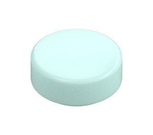 LEGO Light Aqua Tile 1 x 1 Round (35381 / 98138)