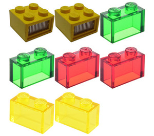 LEGO Light Bricks (4.5V) Set 1344