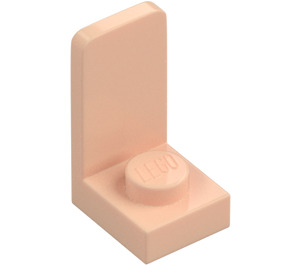 LEGO Light Flesh Bracket 1 x 1 with 1 x 2 Plate Up (73825)