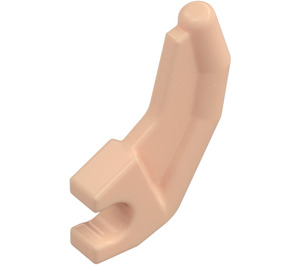 LEGO Light Flesh Claw with 3.2 Holder (3171)