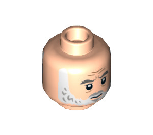 LEGO Chair légère General Jan Dodonna Minifigure Diriger (Goujon de sécurité) (73608 / 104608)