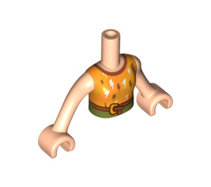 LEGO Helles Fleisch Mia Friends Torso (35862 / 59637)