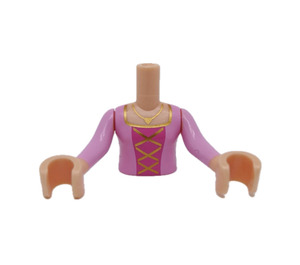 LEGO Light Flesh Susan Friends Torso (35677 / 92456)