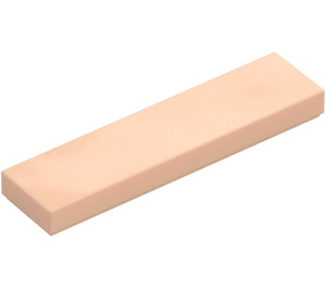 LEGO Light Flesh Tile 1 x 4 (2431 / 35371)