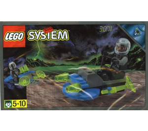 LEGO Light Flyer Set 3071