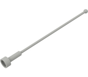 LEGO Lichtgrijs Antenne 1 x 8 (2569 / 47094)