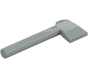 LEGO Light Gray Axe (Small) (3835)