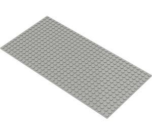 LEGO Lichtgrijs Grondplaat 16 x 32 (2748 / 3857)