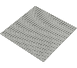 LEGO Light Gray Baseplate 24 x 24