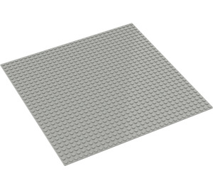 LEGO Hellgrau Grundplatte 32 x 32 (2836 / 3811)