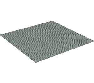 LEGO Light Gray Baseplate 50 x 50