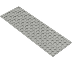LEGO Gris clair Plaque de Base 8 x 24
