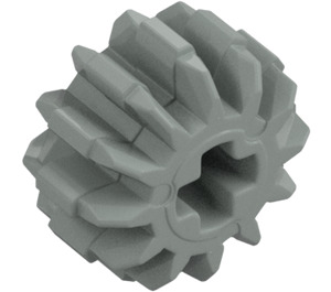 LEGO Light Gray Bevel Gear with 12 Teeth (32270)