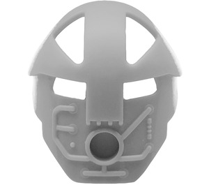 LEGO Light Gray Bionicle Mask Onewa / Manis (32572)