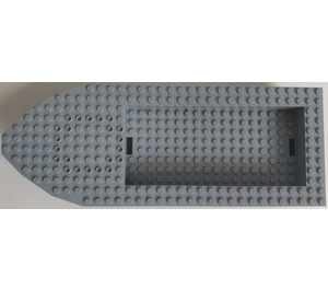 LEGO Light Gray Boat Hull Top (47505 / 47858)