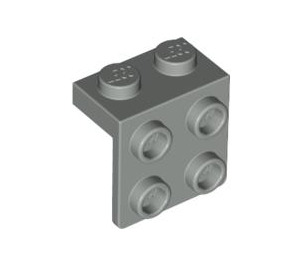 LEGO Lichtgrijs Beugel 1 x 2 met 2 x 2 (21712 / 44728)