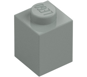 LEGO Light Gray Brick 1 x 1 (3005 / 30071)