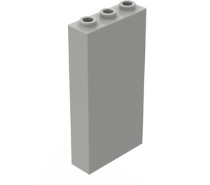 LEGO Gris clair Brique 1 x 3 x 5 (3755)