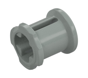 LEGO Light Gray Bushing (6590 / 42798)