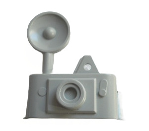 LEGO Lichtgrijs Camera (4334)