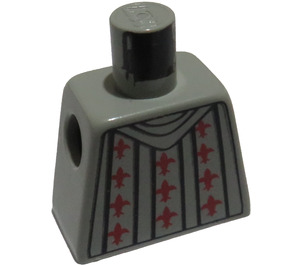 LEGO Gris clair  Castle Torse sans bras (973)