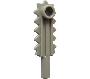 LEGO Light Gray Chainsaw Blade (6117 / 28652)