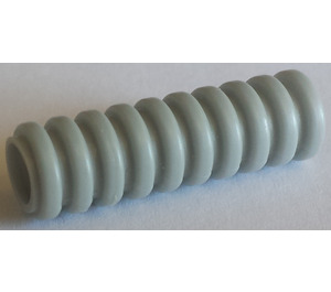 LEGO Light Gray Corrugated Hose 2.4 cm (3 Studs) (21164 / 23001)