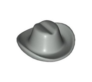 LEGO Light Gray Cowboy Hat (3629)