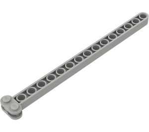 LEGO Light Gray Crane Arm Centre (2351)