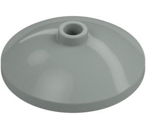 LEGO Gris Clair Dish 3 x 3 (35268 / 43898)