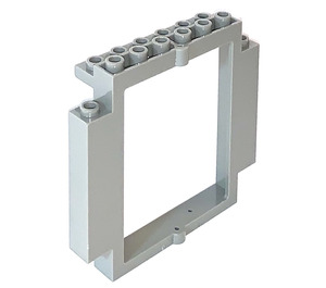 LEGO Light Gray Door Frame 2 x 8 x 6 Revolving  (30101)