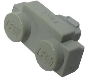 LEGO Light Gray Electric 9V Battery Box 4 x 8 x 2.333 Switch (4762)