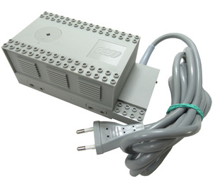 LEGO Lys grå Electric Tog Speed Regulator 12V Power Adaptor for 220V